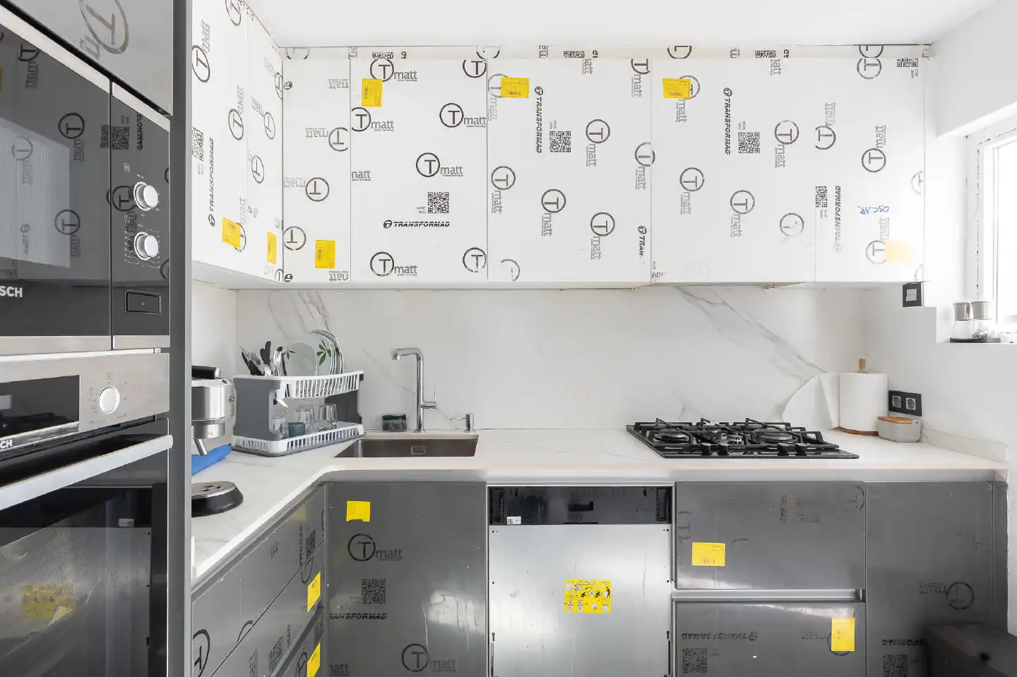 Cocina de Piso en venta en Montgat