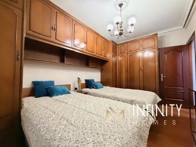 Wohnung mit Aufzug zur Miete in Calle María Díaz de Haro, imagen 17