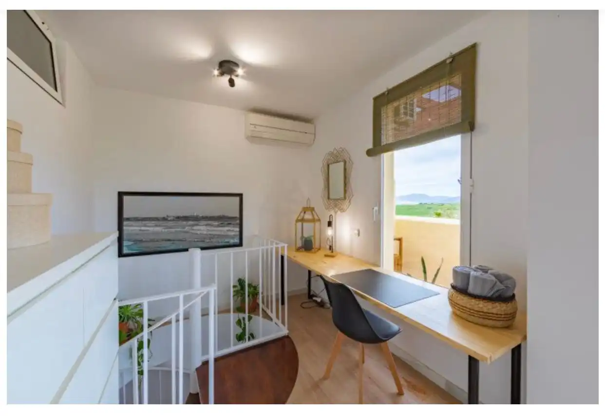 Duplex with pool for sale in Vizconde de Castelnou, imagen 9