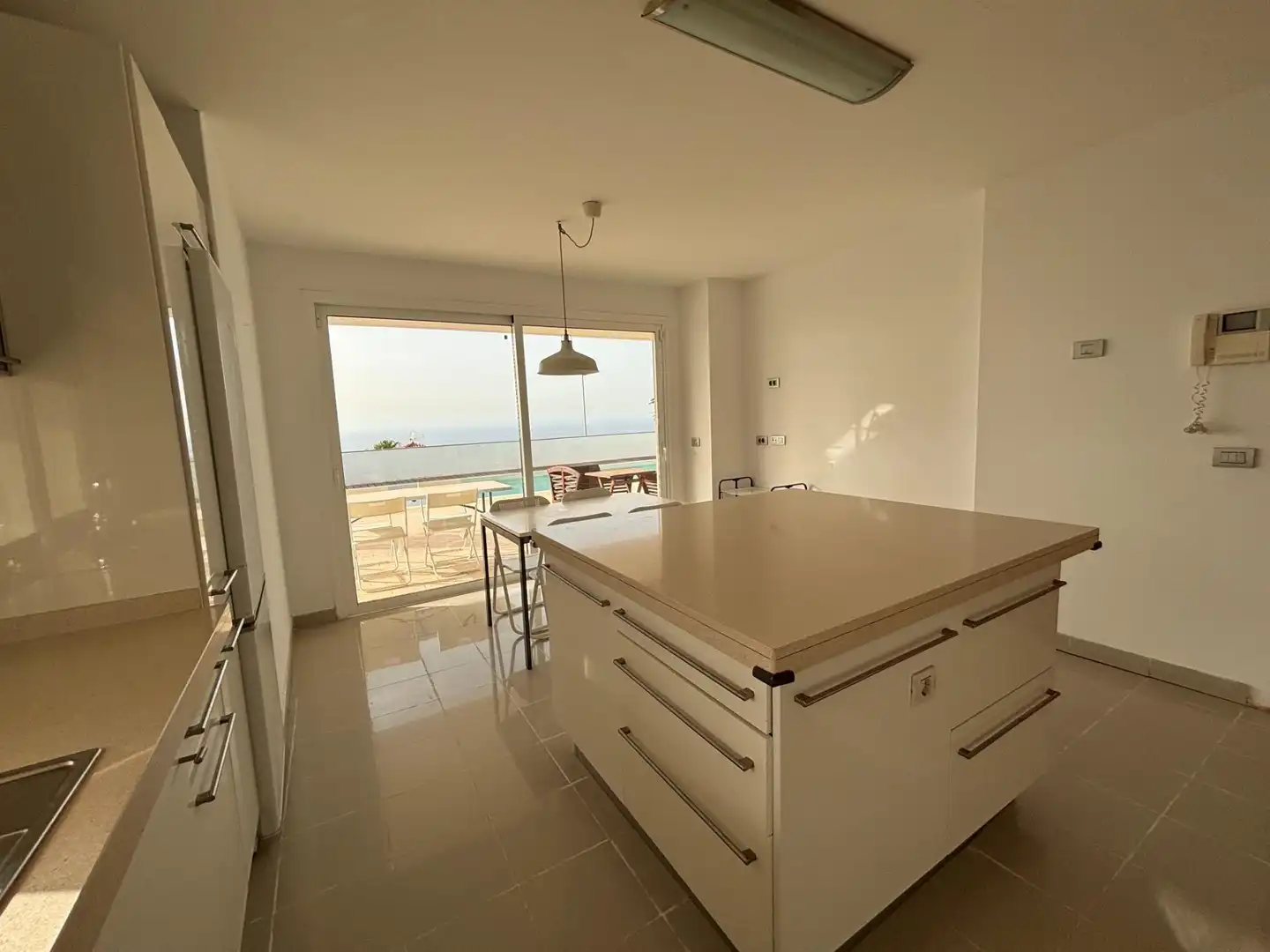 Cocina de Casa o chalet de alquiler en Radazul