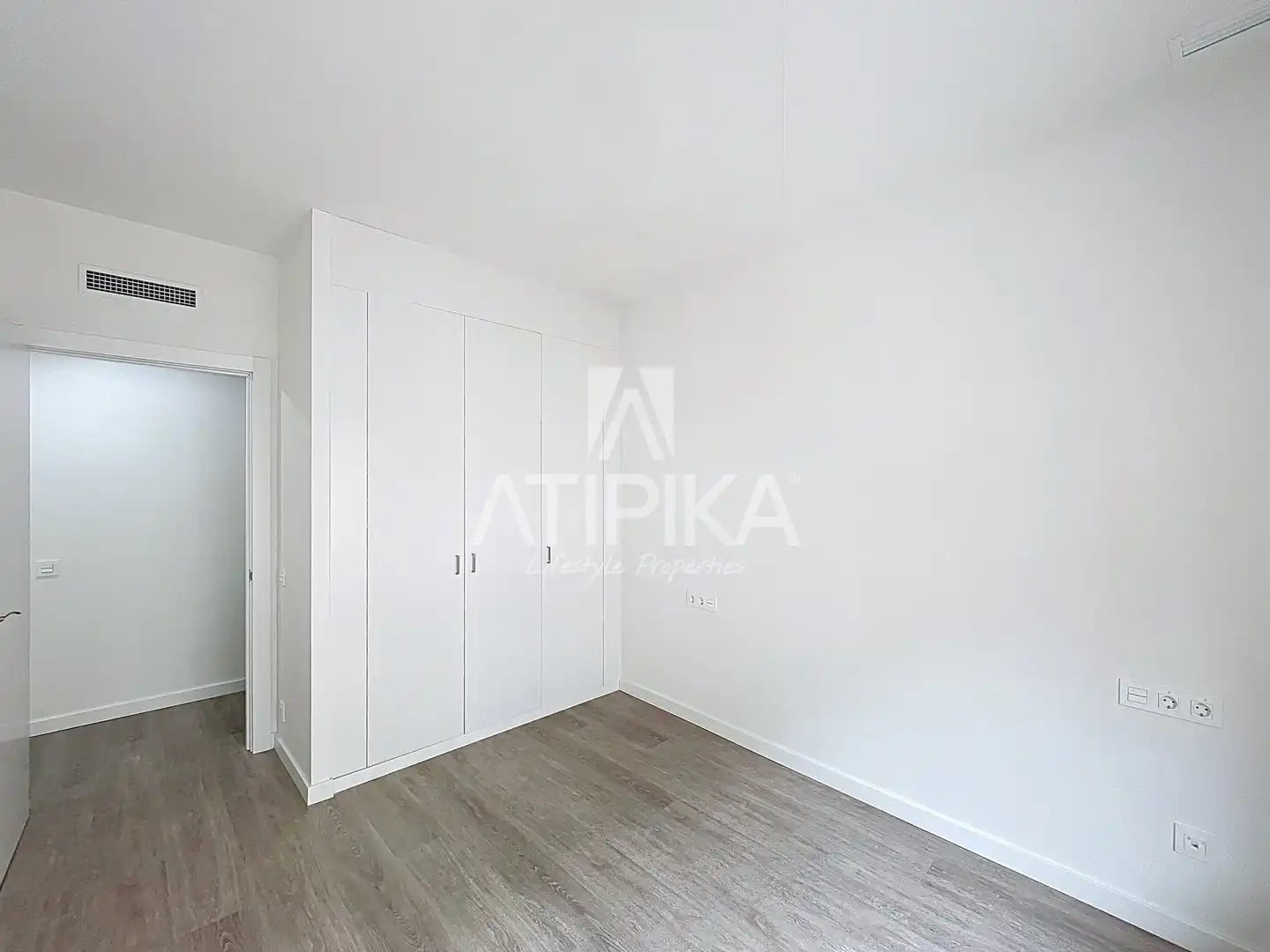 Piso en venta en Vallcarca i els Penitents