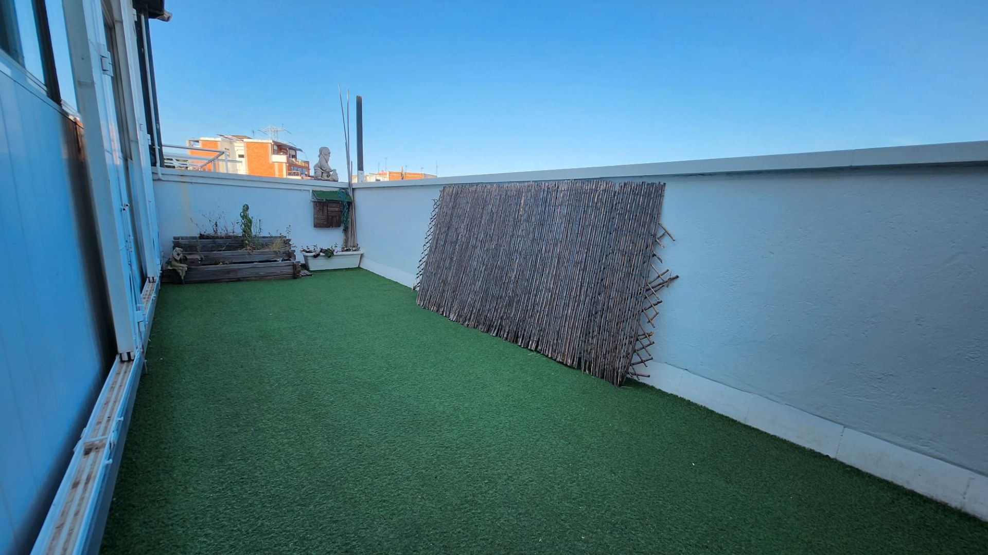 Terrassa de Àtic en venda en  Barcelona Capital amb Aire condicionat, Calefacció i Terrassa