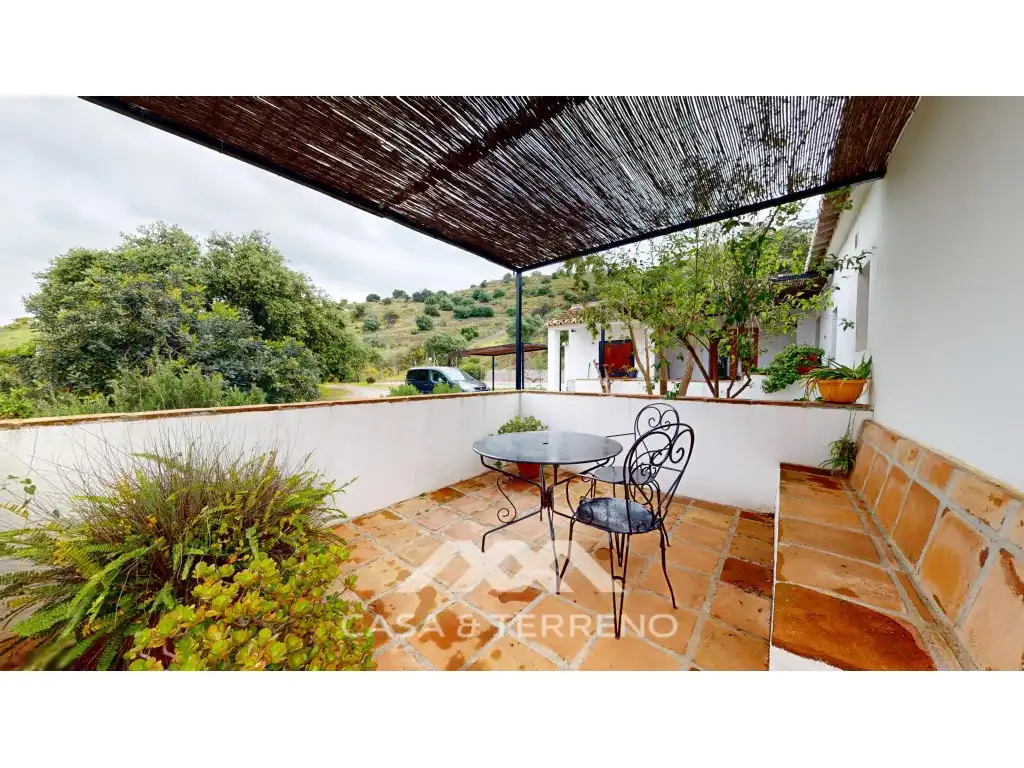 Garden of Houses for sale in Álora  with Air Conditioner, Private garden and Terrace