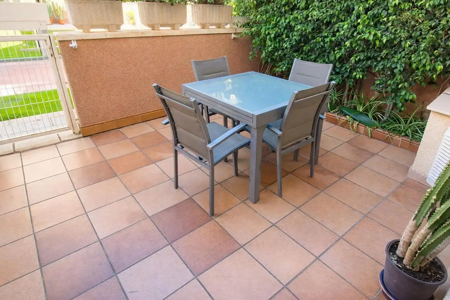 Terraza de Casa o chalet en venta en Elche / Elx con Terraza, Trastero y Balcón