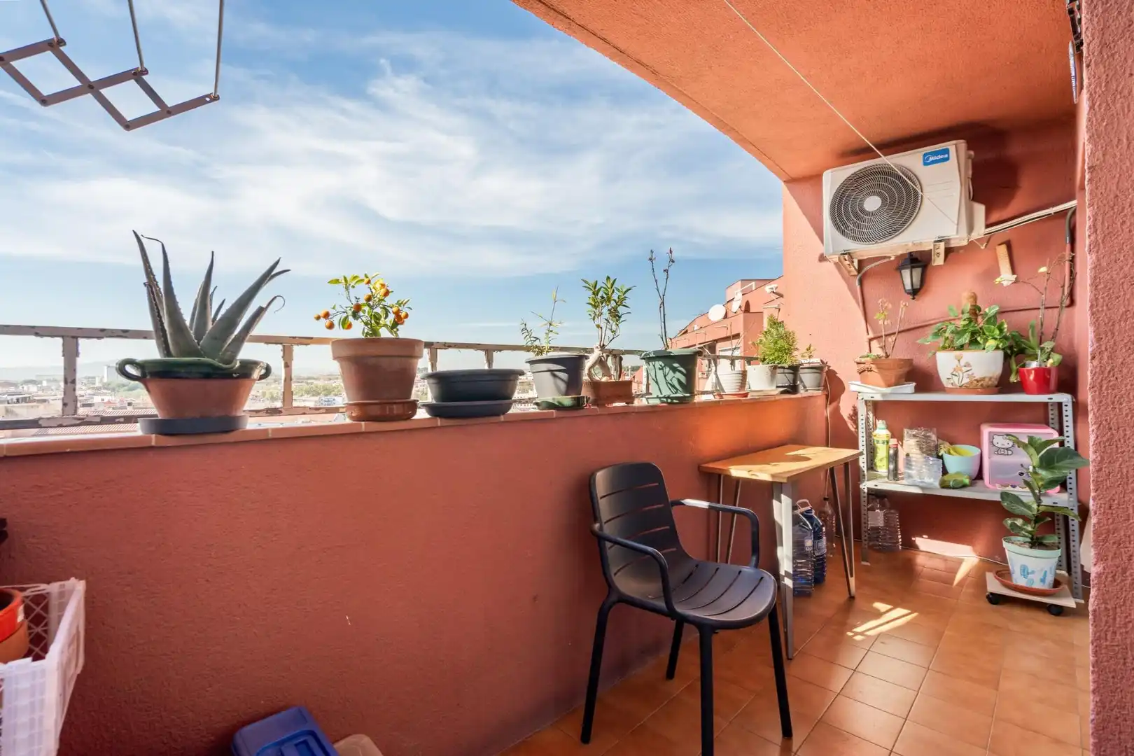 Piso con terraza en venta en Plana Lledó, imagen 6