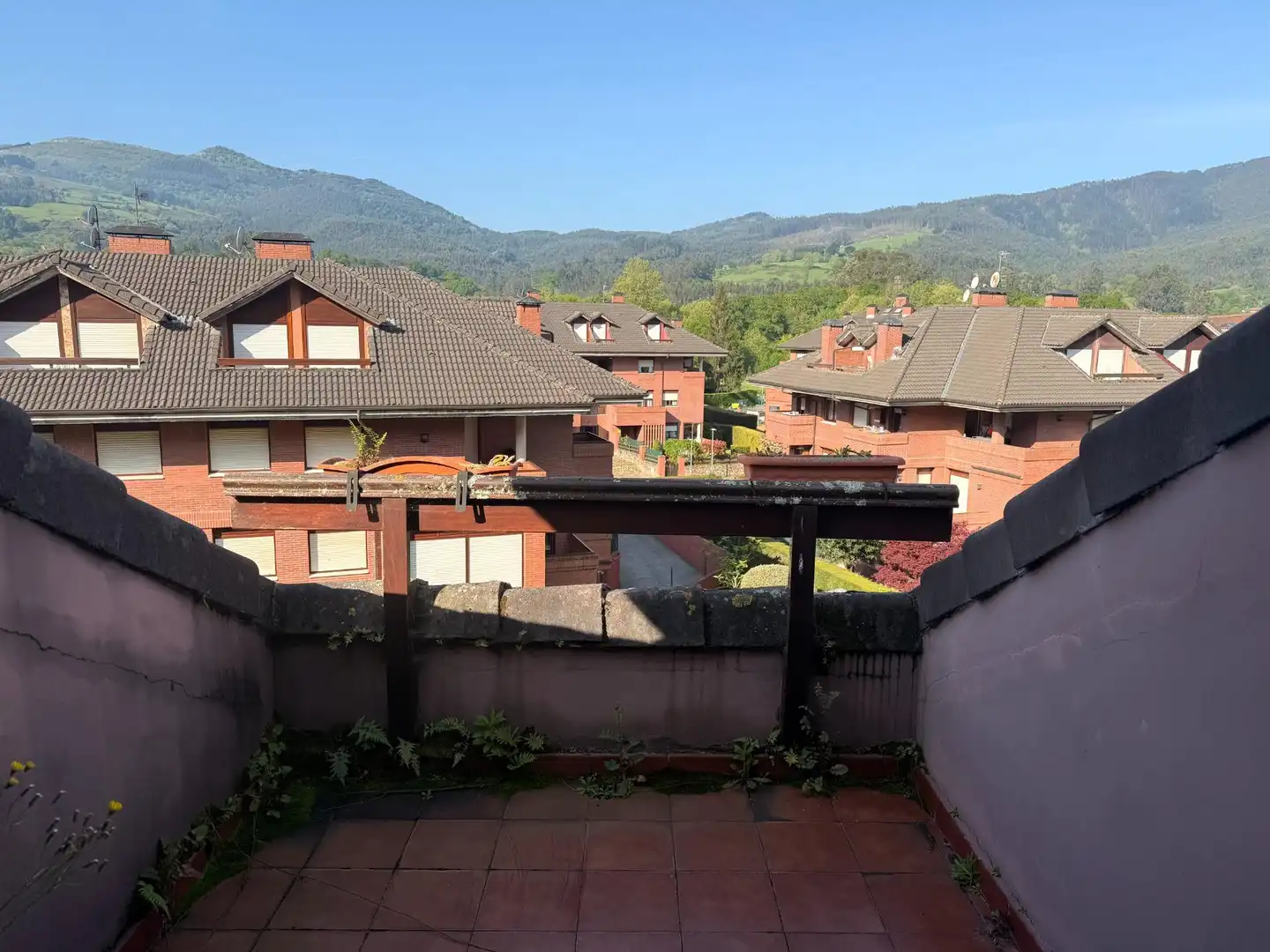 Terraza de Dúplex en venta en Guriezo con Calefacción, Terraza y Trastero