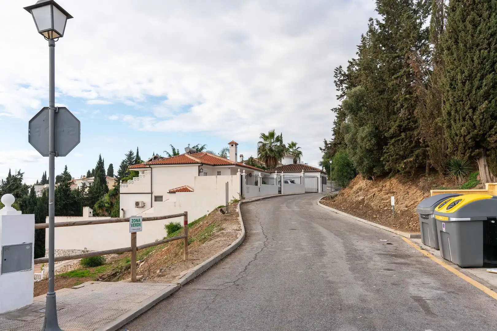 Residential zum Verkauf in Campo de Mijas