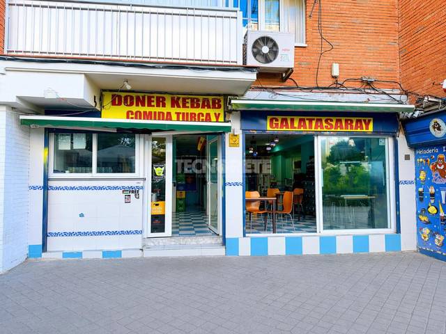 Local comercial en Venta en C. de Quero 29 en Aluche