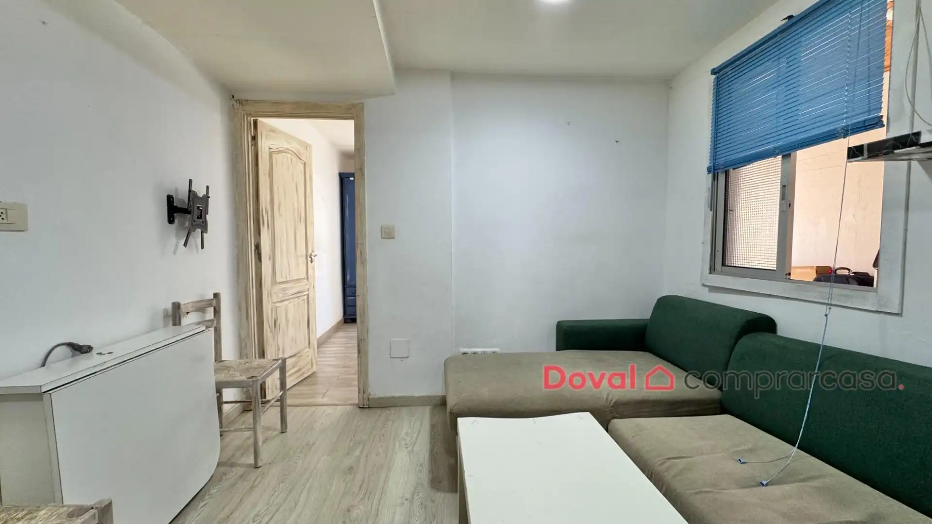 Sala de estar de Casa o chalet en venta en Vigo  con Parquet, Terraza y Amueblado