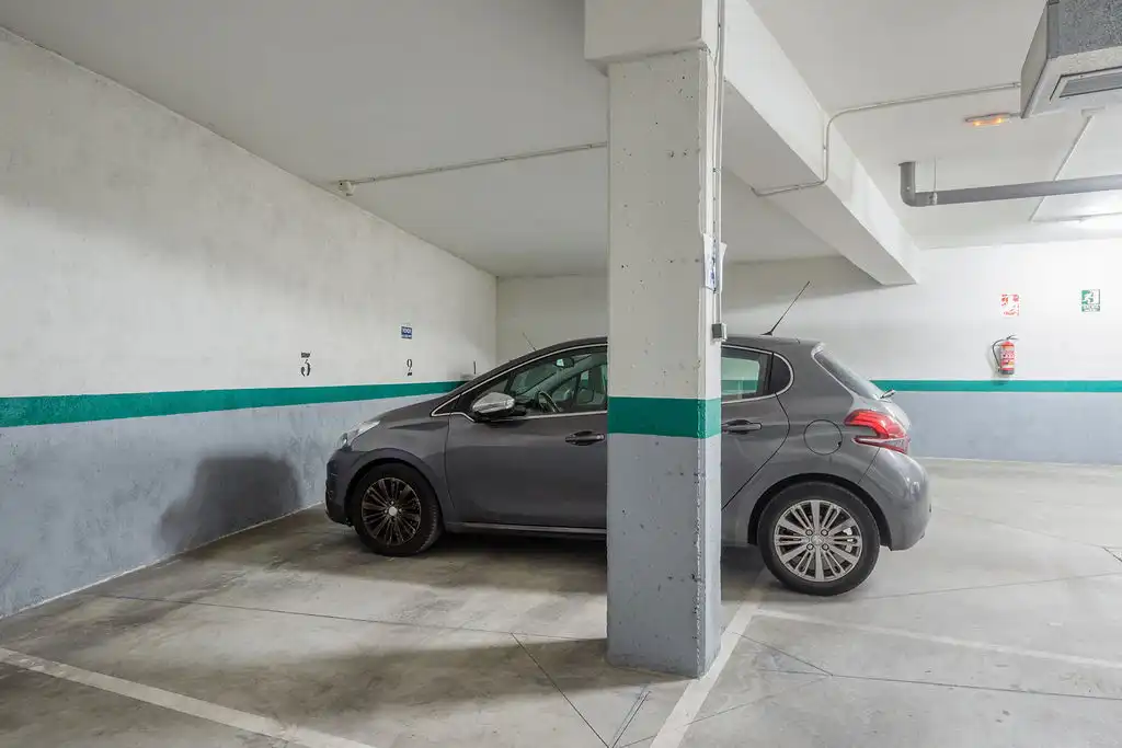 Parking avec ascenseur à vendre à Eugenio Serrano, imagen 16