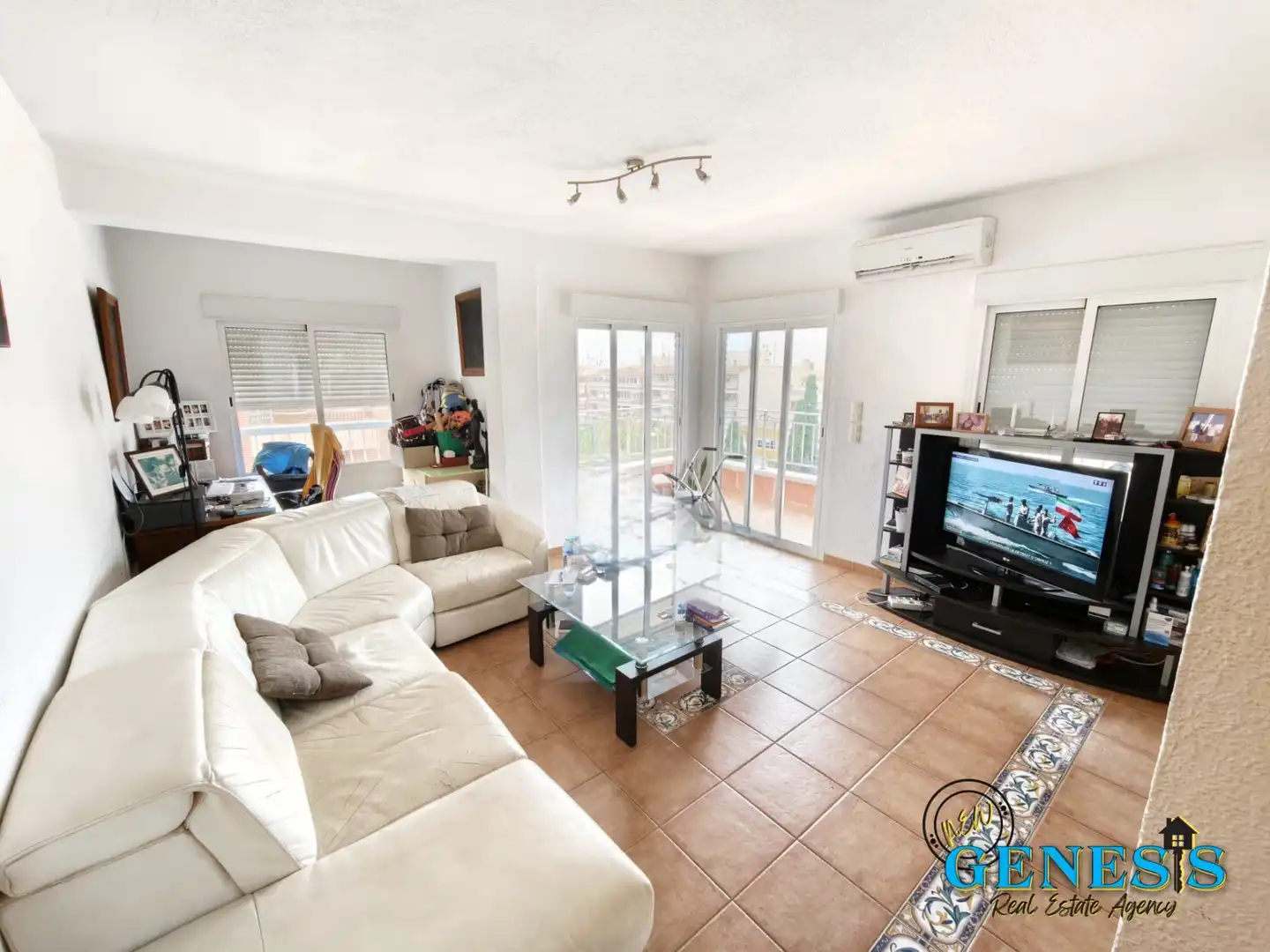 Penthouse mit Terrasse zum Verkauf in Calle Caballero de Rodas 172