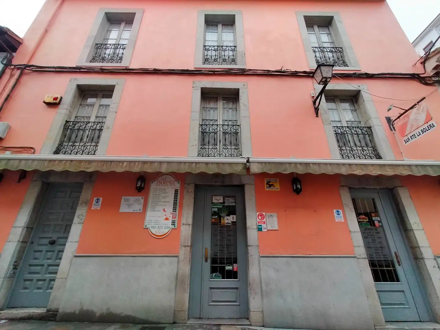 Misto residenziale in vendita a Pravia
