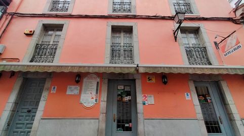 EDIFICIO EN VENTA EN PRAVIA, ASTURIAS, CON NEGOCIO Y PROYECTO DE HOTEL.