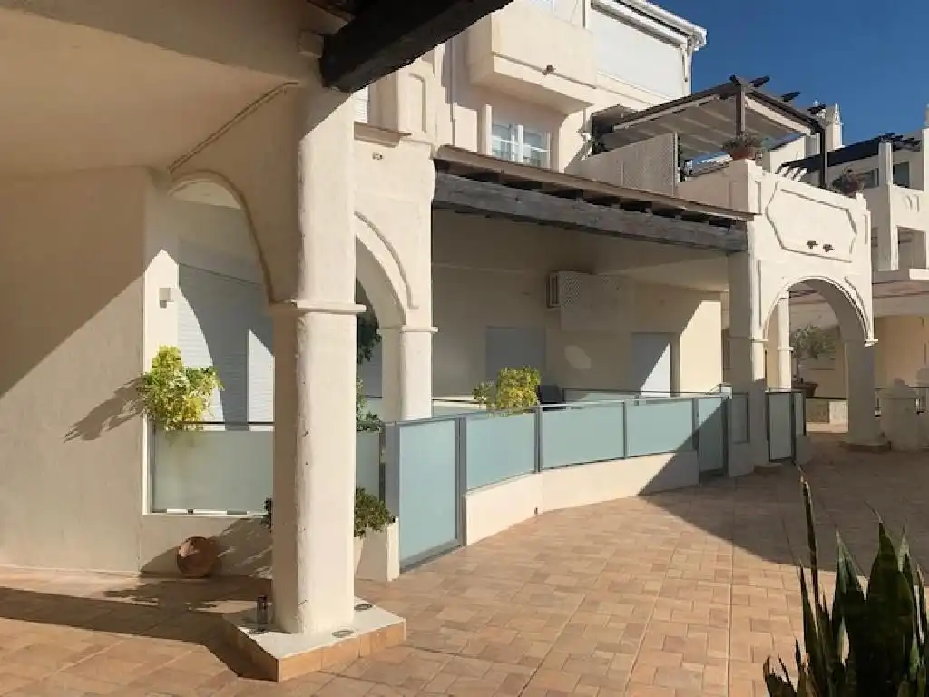Terrace of Commercial properties for sale in Benalmádena