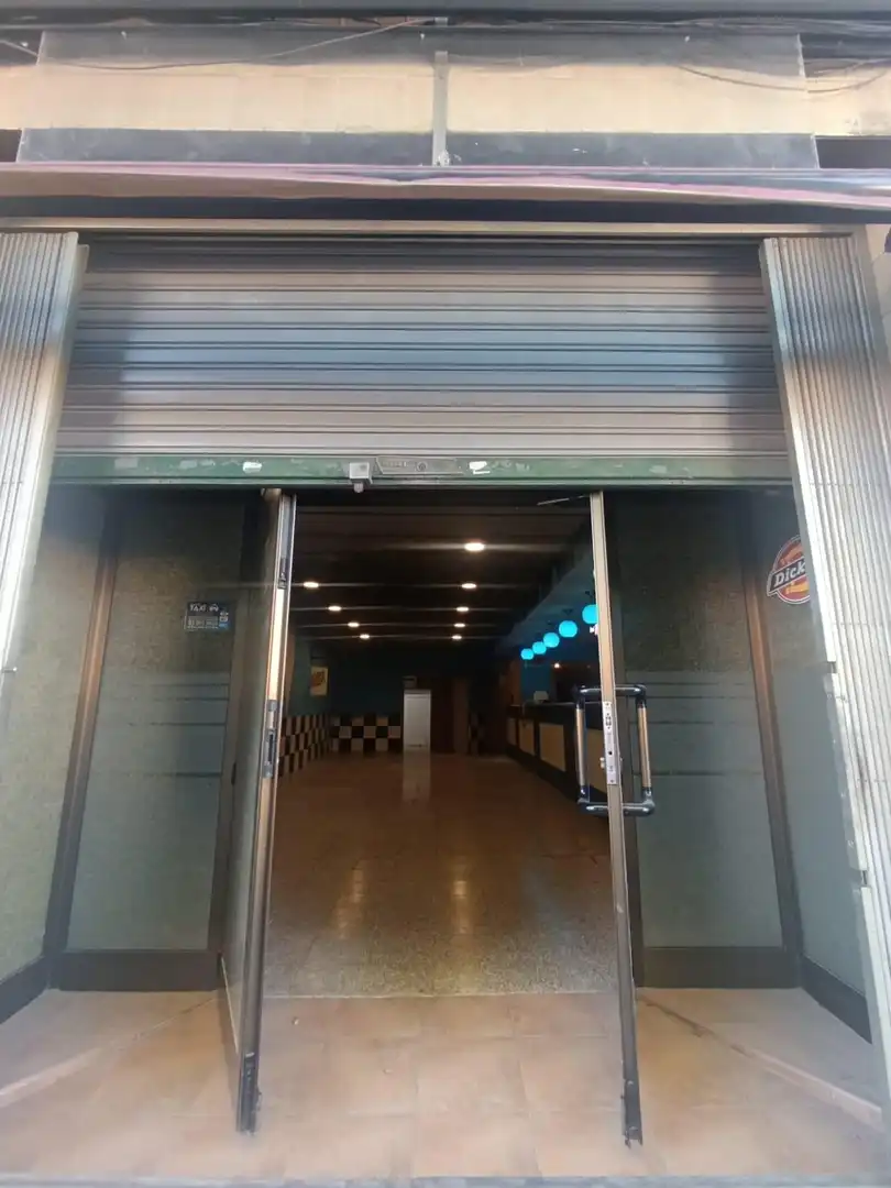 Local comercial de lloguer a Estació del Nord, imagen 2