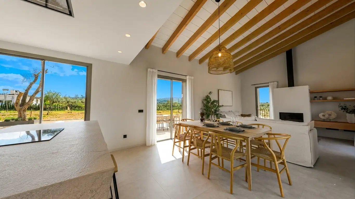 Casa rustica con piscina in vendita a Zona Rústica - Interior, imagen 5
