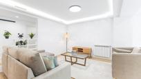 Living room of Apartment for sale in  Madrid Capital  with Air Conditioner, Heating and Terrace