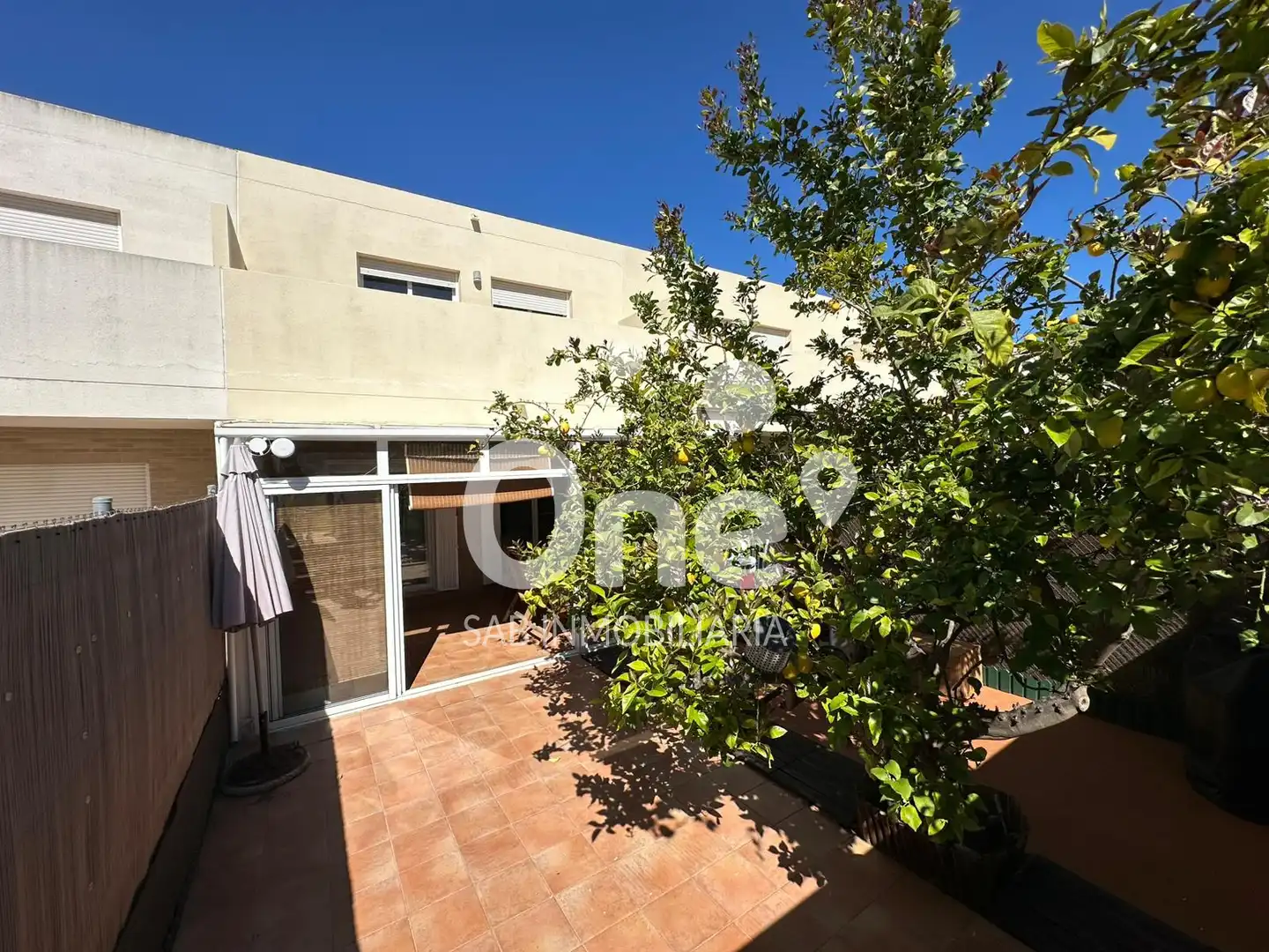 Terrace of Detached homes for sale in San Antonio de Benagéber  with Air Conditioner, Heating and Terrace