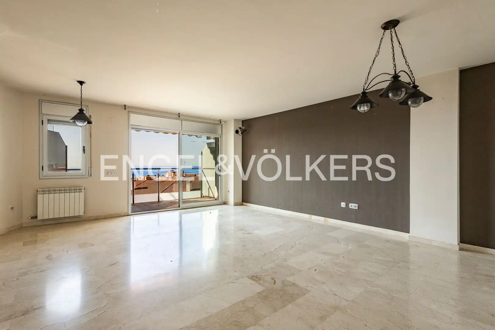 Living room of Attic for sale in Tarragona  with Air Conditioner, Heating and Terrace