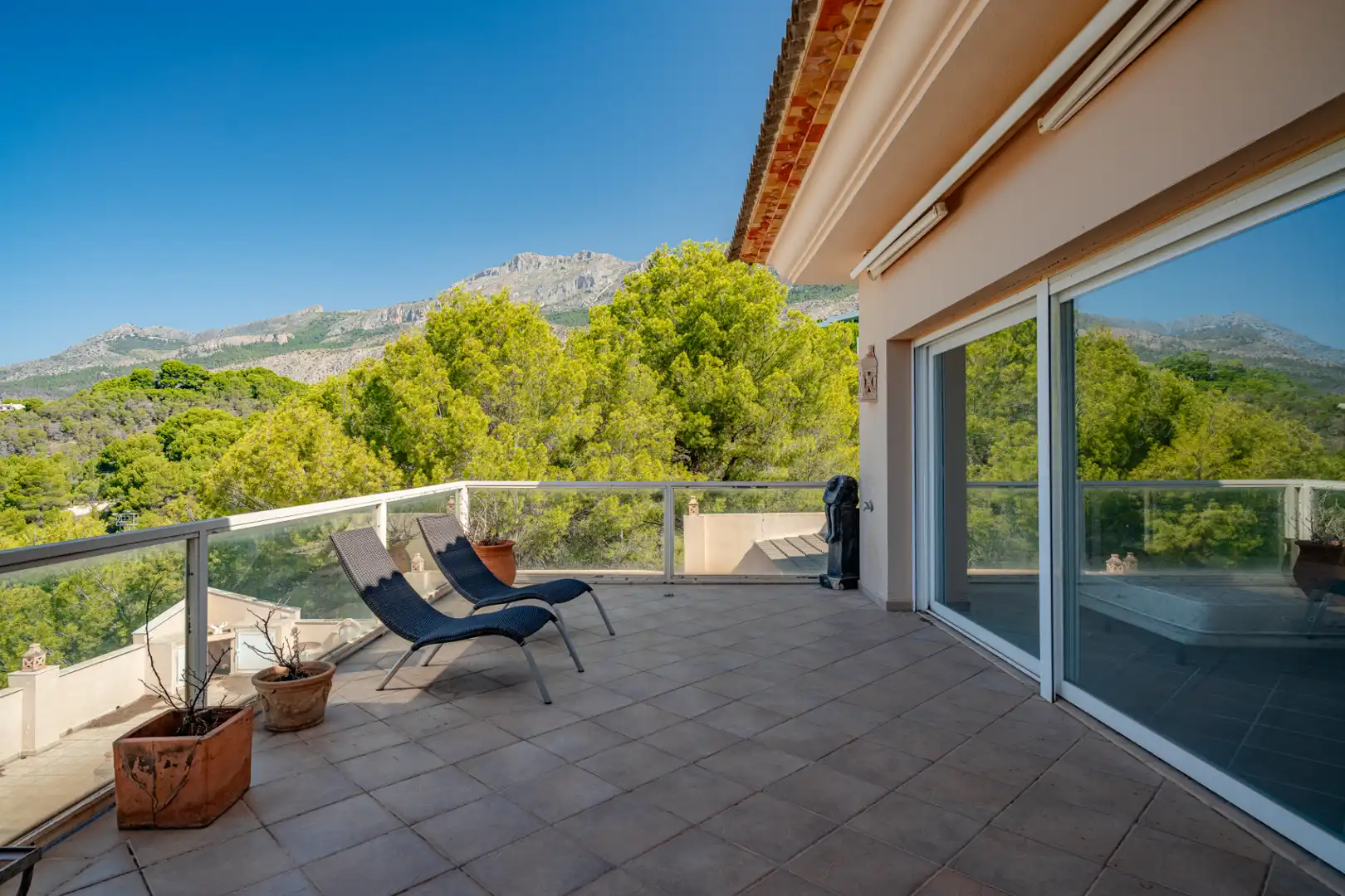 Villa con piscina in vendita a Altea la Vella, imagen 22