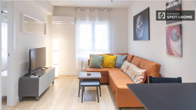 Piso en Alquiler en San Fermín