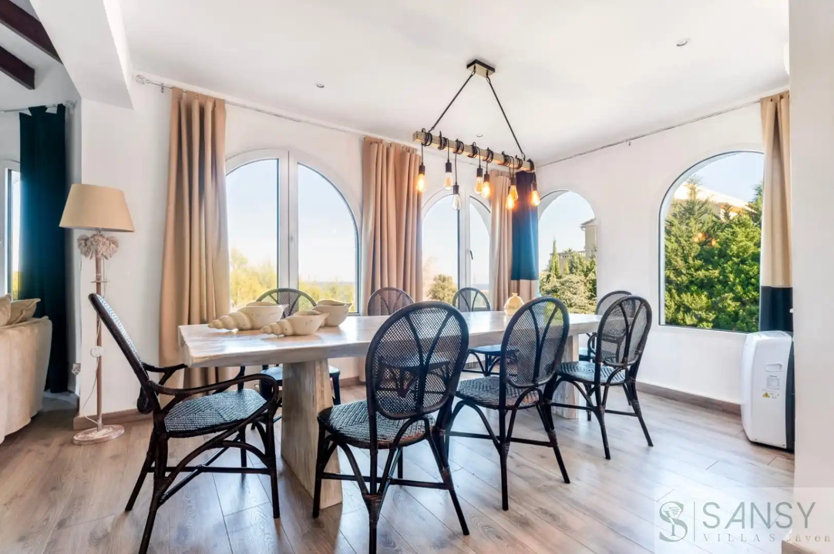 Villa con piscina in vendita a Portichol - Balcón al Mar, imagen 10