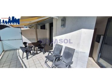 Apartament amb piscina de lloguer a Calle LA COSTA 2