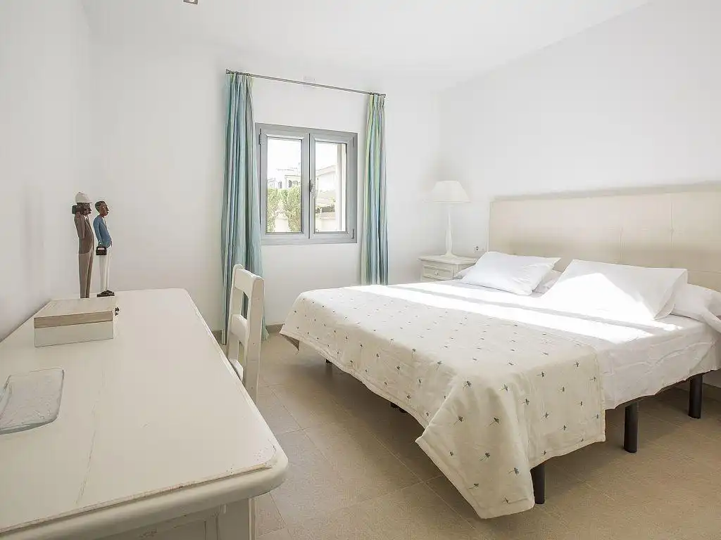 Schlafzimmer von Wohnung zur Miete in Manacor