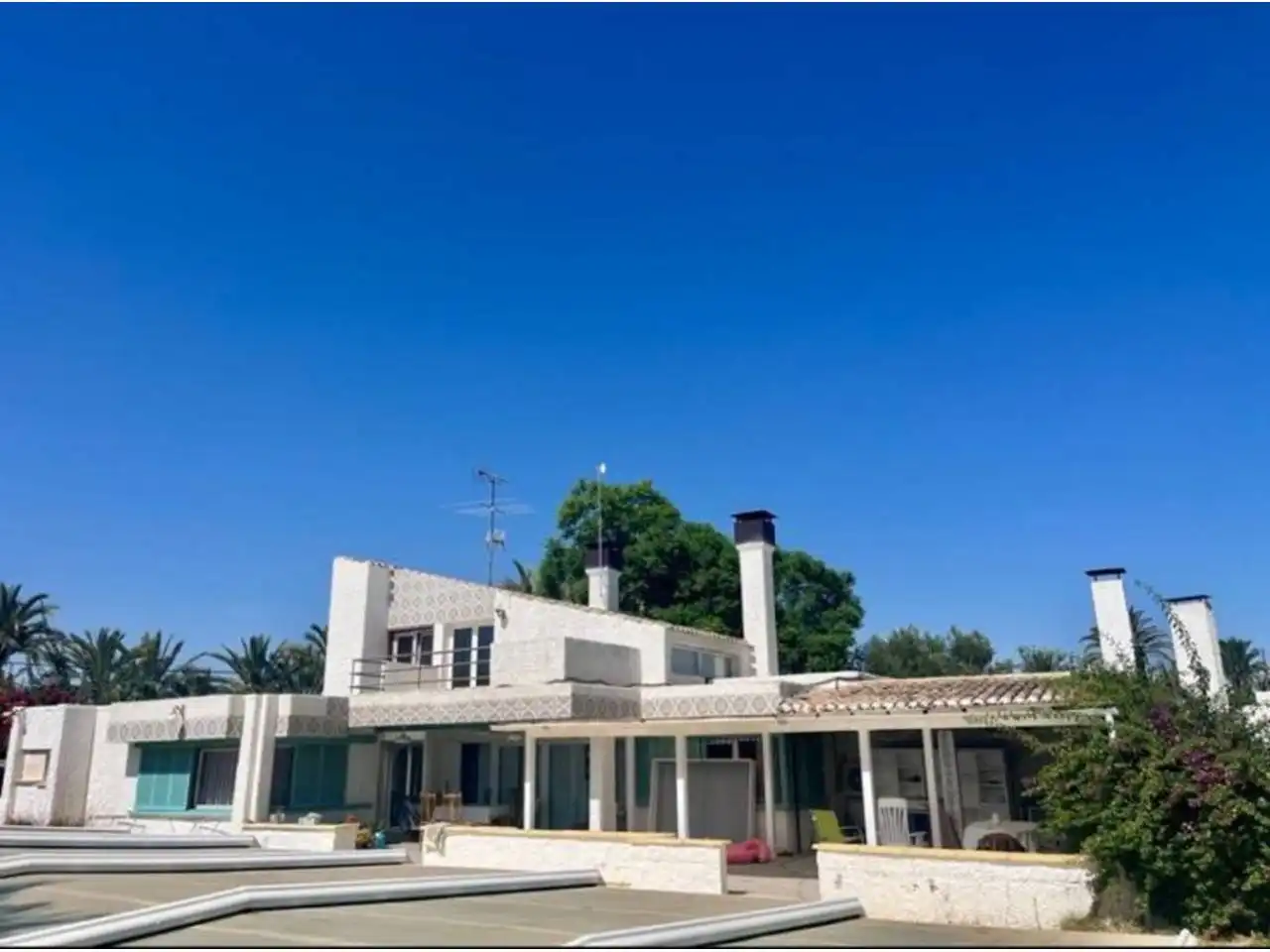 Villa mit Pool zum Verkauf in Perleta - Maitino