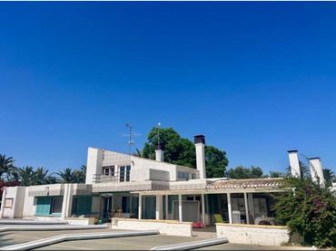 Xalet amb piscina en venda a Perleta - Maitino