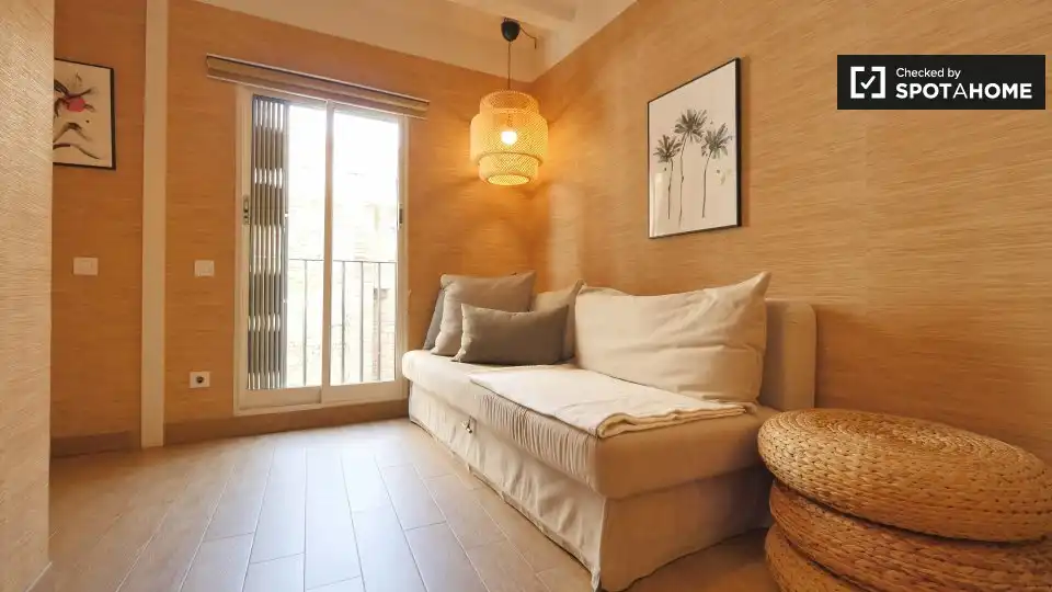 Piso con terraza en alquiler en Ciutat Vella, imagen 5