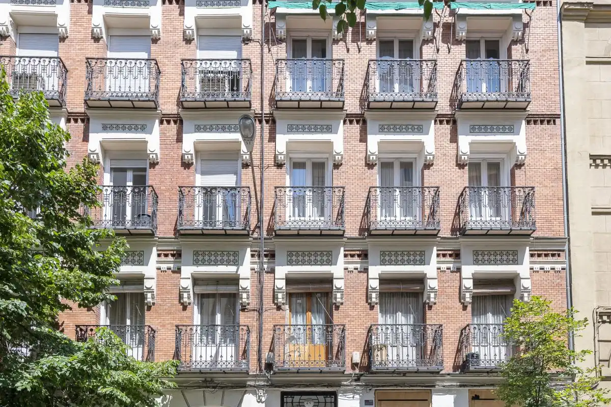 Piso con ascensor en venta en Calle del Buen Suceso, imagen 47