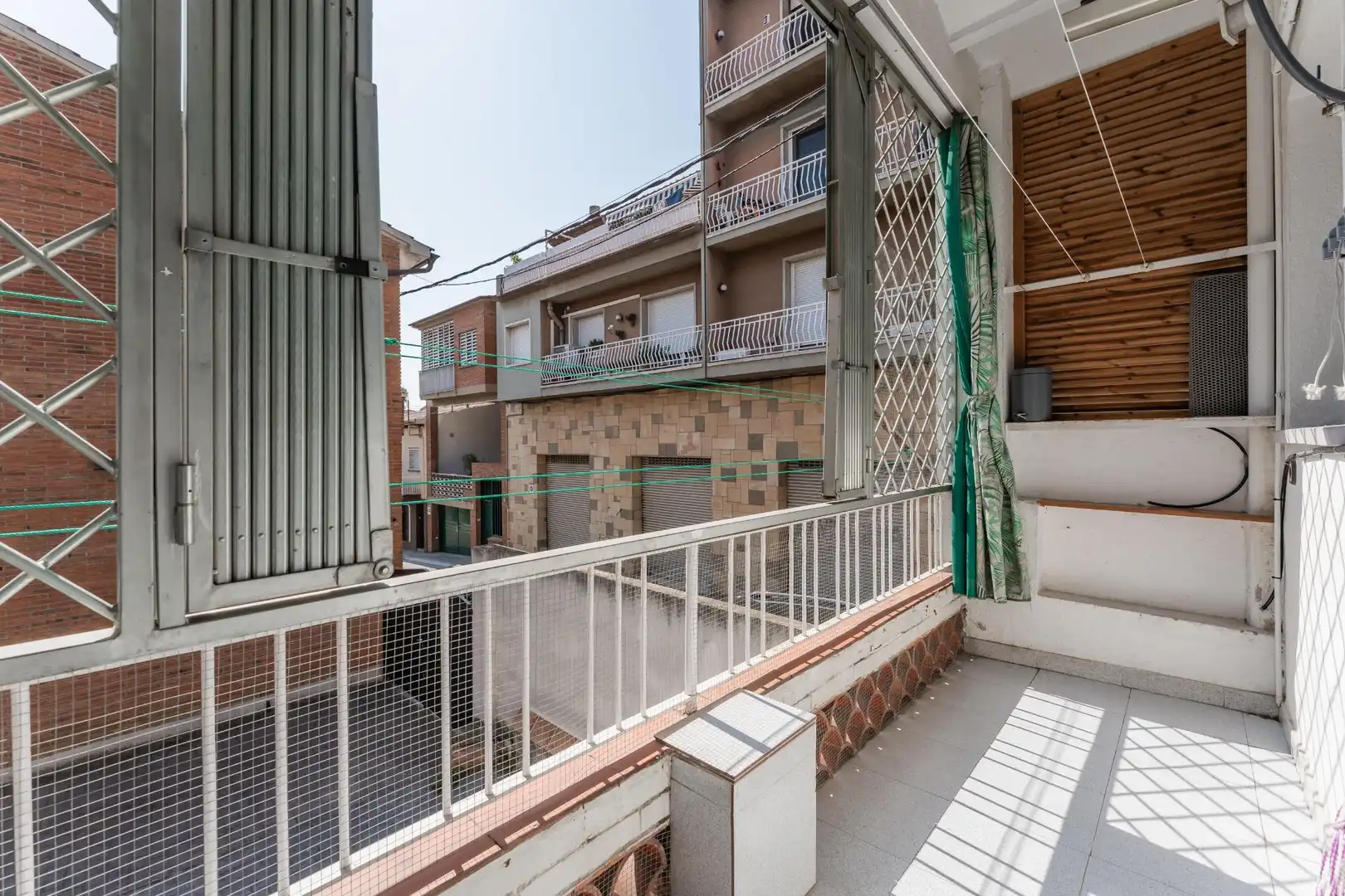 Terrassa de Pis en venda en Mollet del Vallès amb Aire condicionat, Calefacció i Balcó