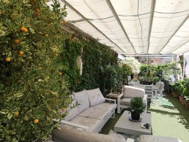 Attique avec ascenseur à vendre à Casco Antiguo