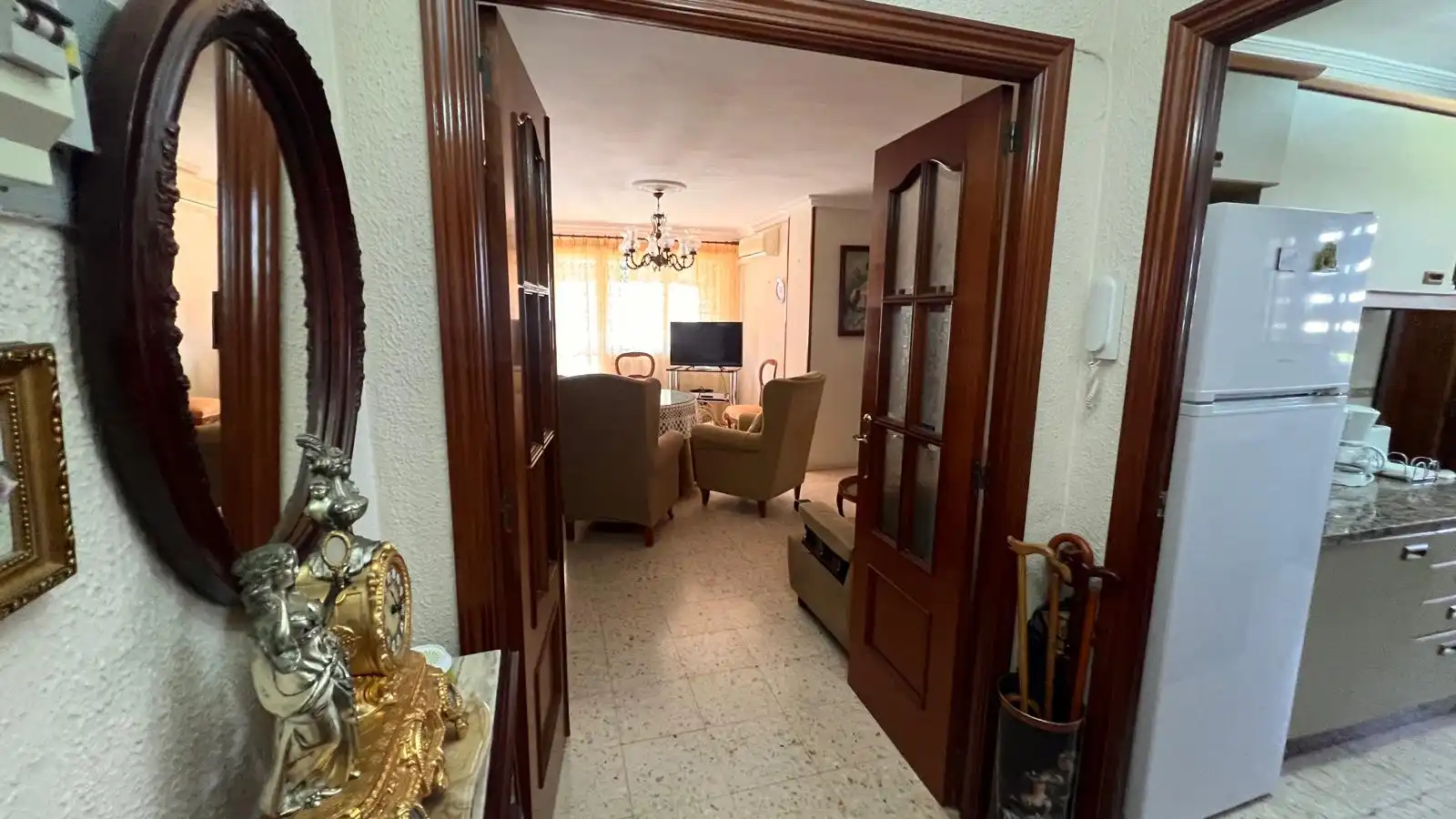 Piso en venta en Badajoz con Aire acondicionado, Calefacción y Terraza