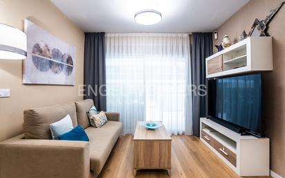 Sala d'estar de Apartament en venda en Cabanes amb Aire condicionat, Calefacció i Terrassa