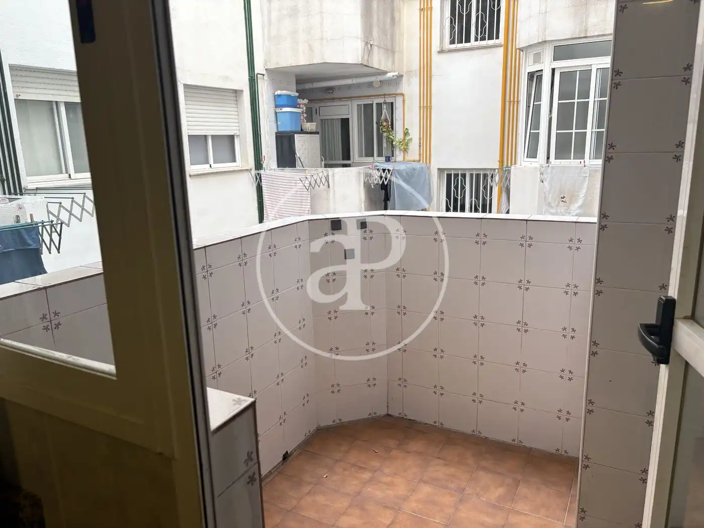 Terraza de Piso en venta en Valencia con Aire acondicionado, Calefacción y Balcón