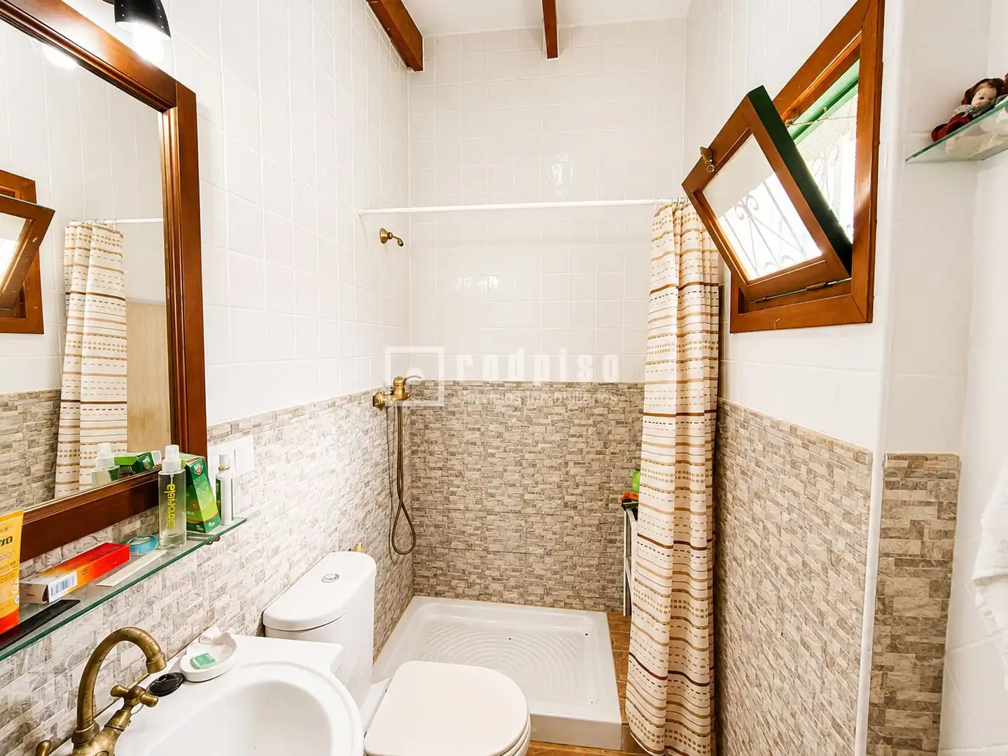 Baño de Casa o chalet en venta en Nerja con Amueblado