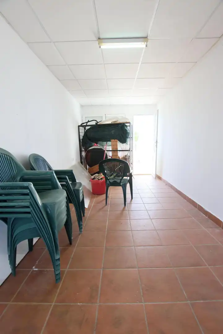 Casa o xalet en venda en Puebla de la Calzada amb Aire condicionat, Calefacció i Terrassa