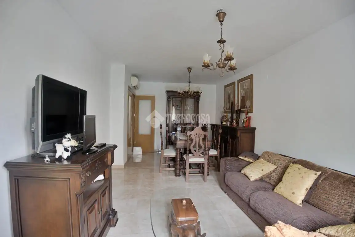 Sala de estar de Piso en venta en El Ejido