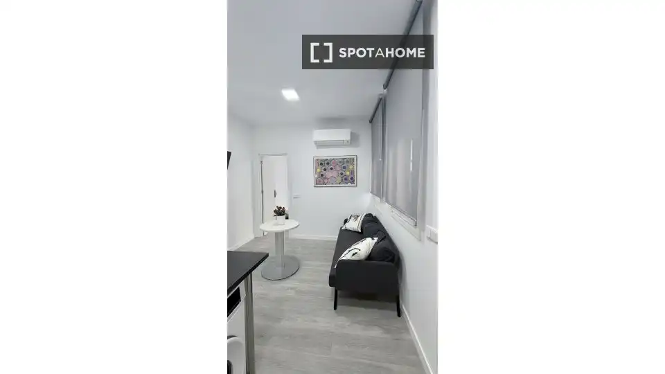 Appartamento con terrazza in affitto a Barrio de Salamanca, imagen 4