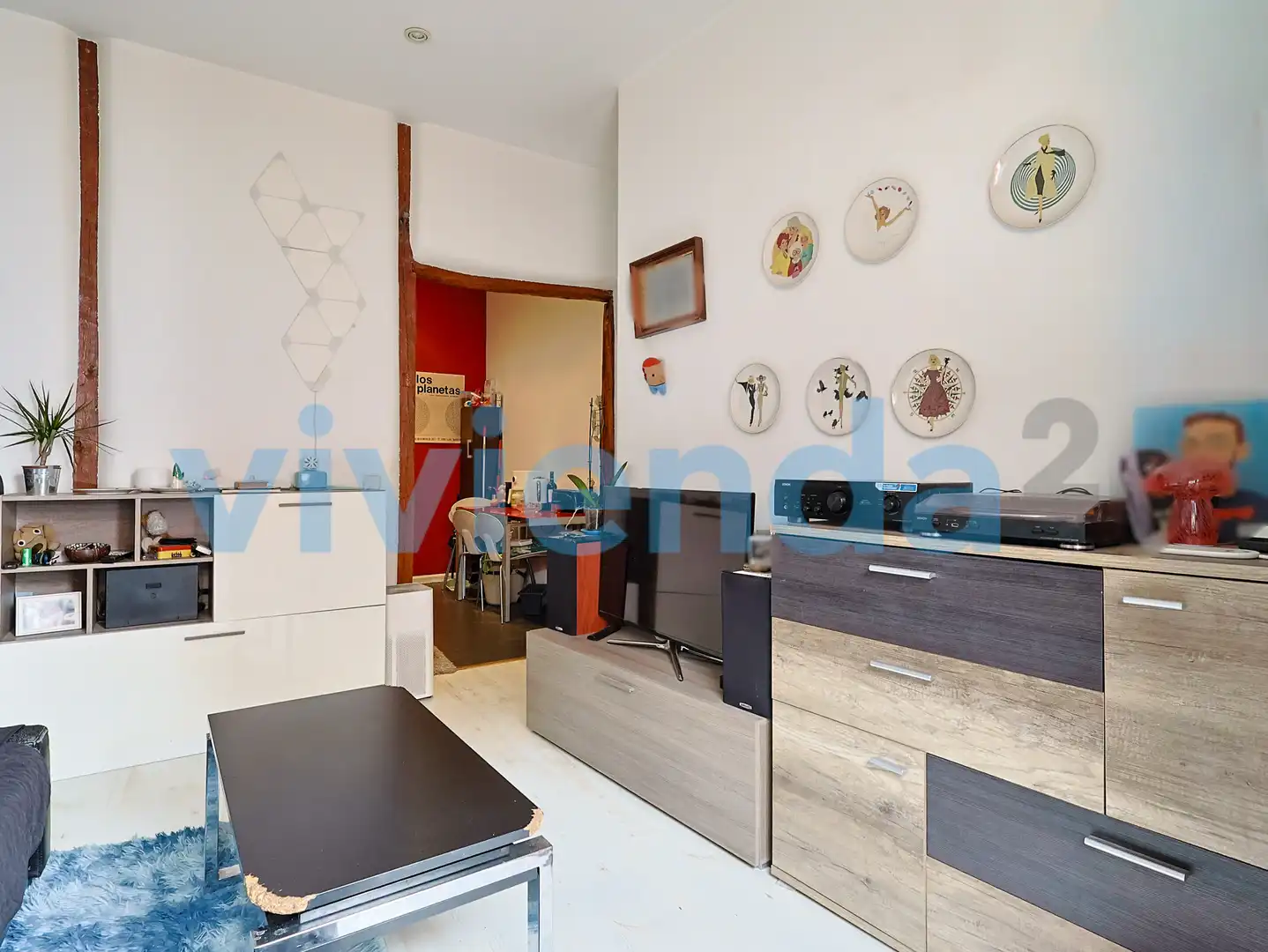 Piso con terraza en venta en ZURITA, imagen 20