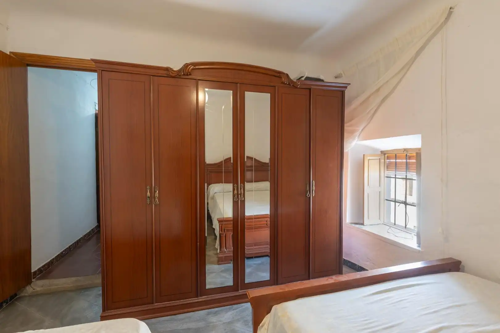 Dormitori de Casa o xalet en venda en Morelábor amb Terrassa i Alarma