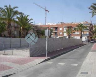 Vista exterior de Residencial en venda en Lorca