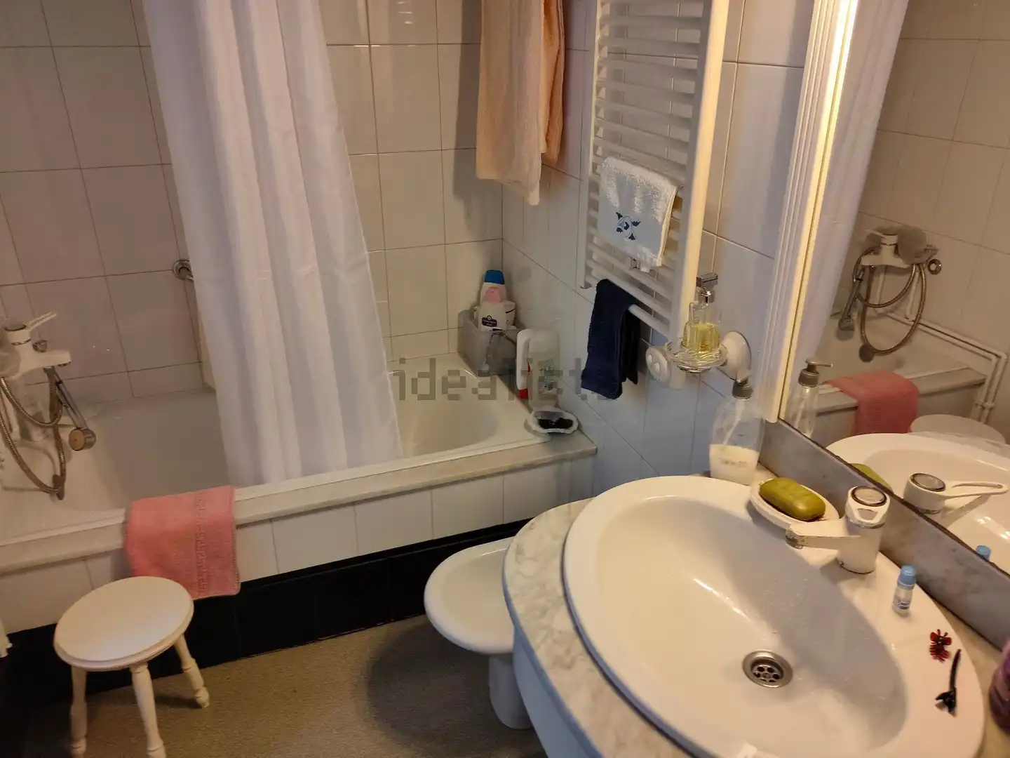 Baño de Casa o chalet en venta en A Illa de Arousa 