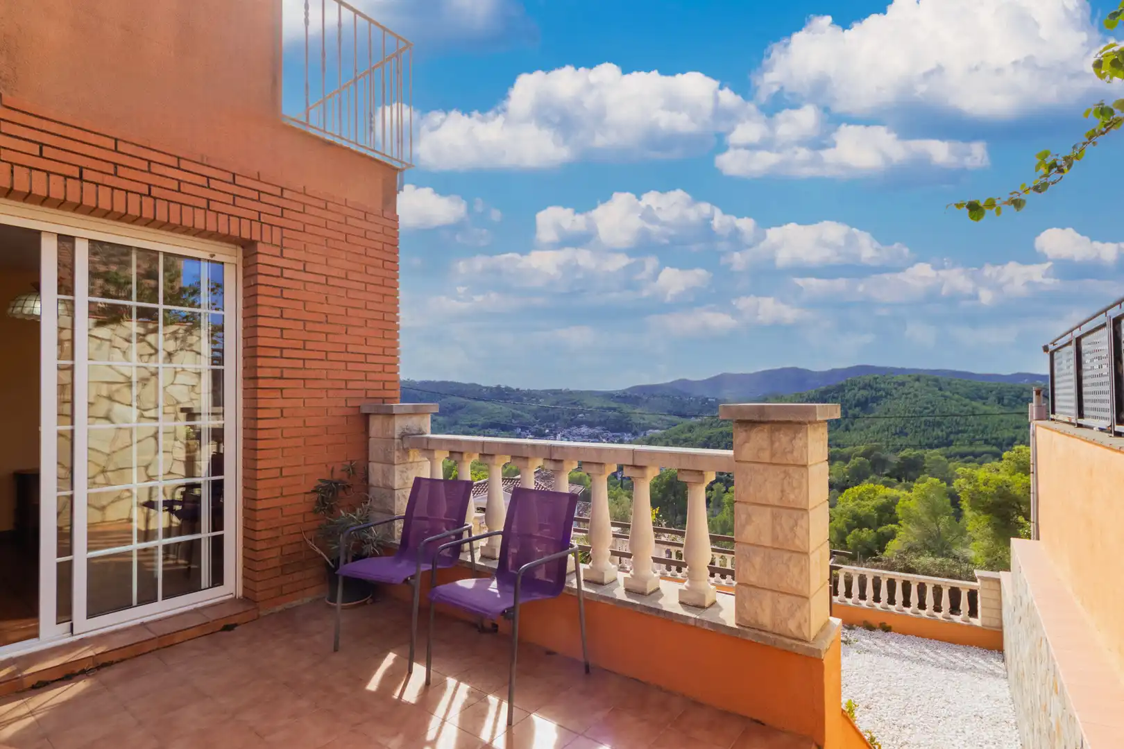 Chalet con terraza en venta en Carrer dels Pirineus, imagen 21