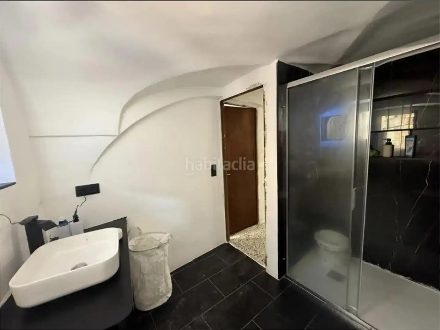 Baño de Casa o chalet en venta en Lladó con Balcón