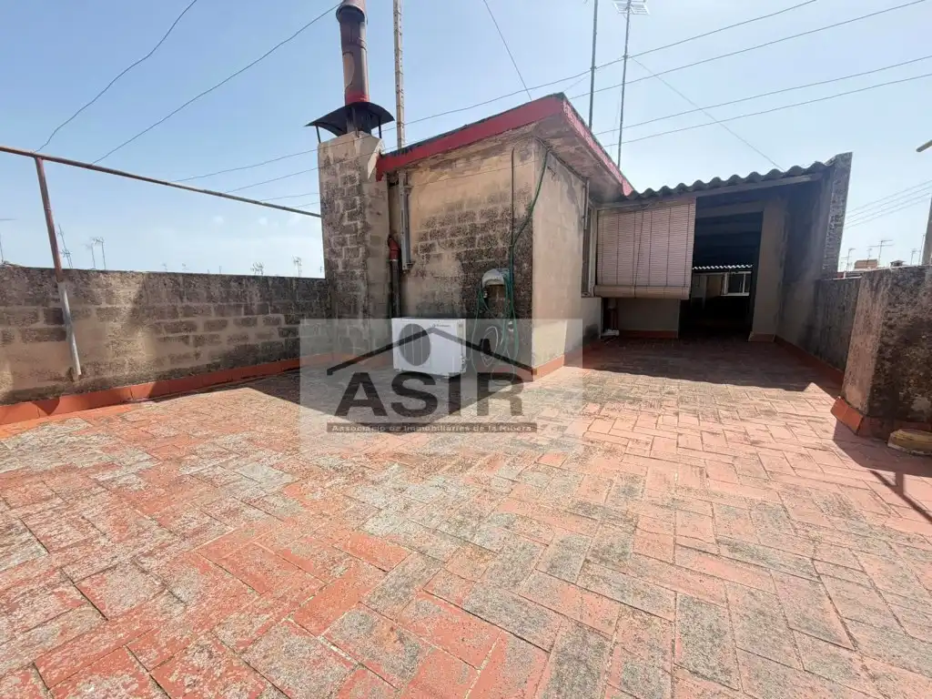 Terraza de Piso en venta en Carcaixent con Aire acondicionado