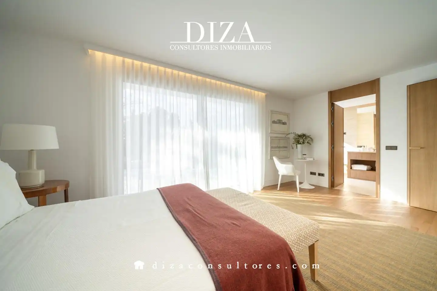 Habitación de Casa o chalet en venta en Madrid con Aire acondicionado, Calefacción y Terraza