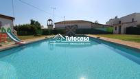 Piscina de Casa o xalet en venda en Alcalá de Guadaira amb Aire condicionat i Piscina